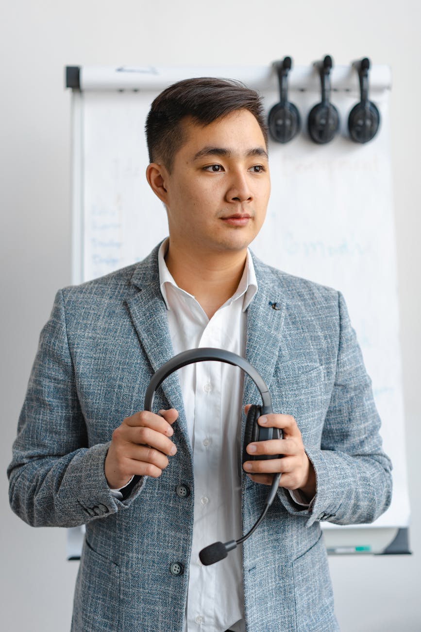 Portrait of Yuri Seo, Career Advisor